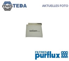 AH207 INNENRAUMFILTER POLLENFILTER PURFLUX FÜR NISSAN MICRA III,NOTE
