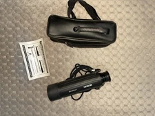 Carson Monocular Black™ 25x30  mm TAIWAN R.O.c.