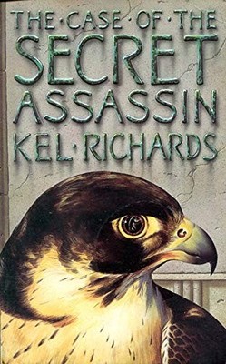 The Case of the Secret Assassin by Richards, Kel Paperback Book The Fast Free