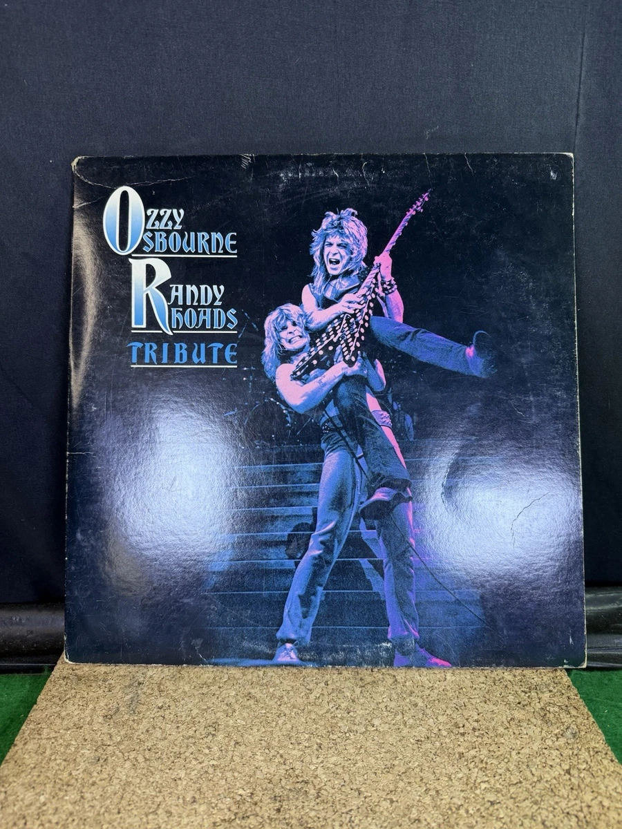 Ozzy Osbourne Double LP 33 RPM Speed Vinyl Records for sale | eBay