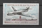 Obervolta: Mi.No.  236 Aircraft MNH