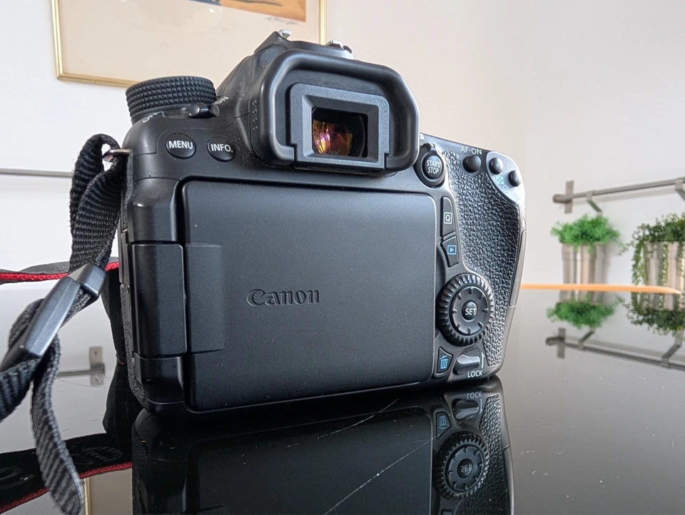 Canon EOS 70D, photo 3 sur 5