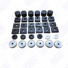 Suzuki Chassis Body Mount Kit SJ413 SJ410 Samurai Sierra Drover Gypsy