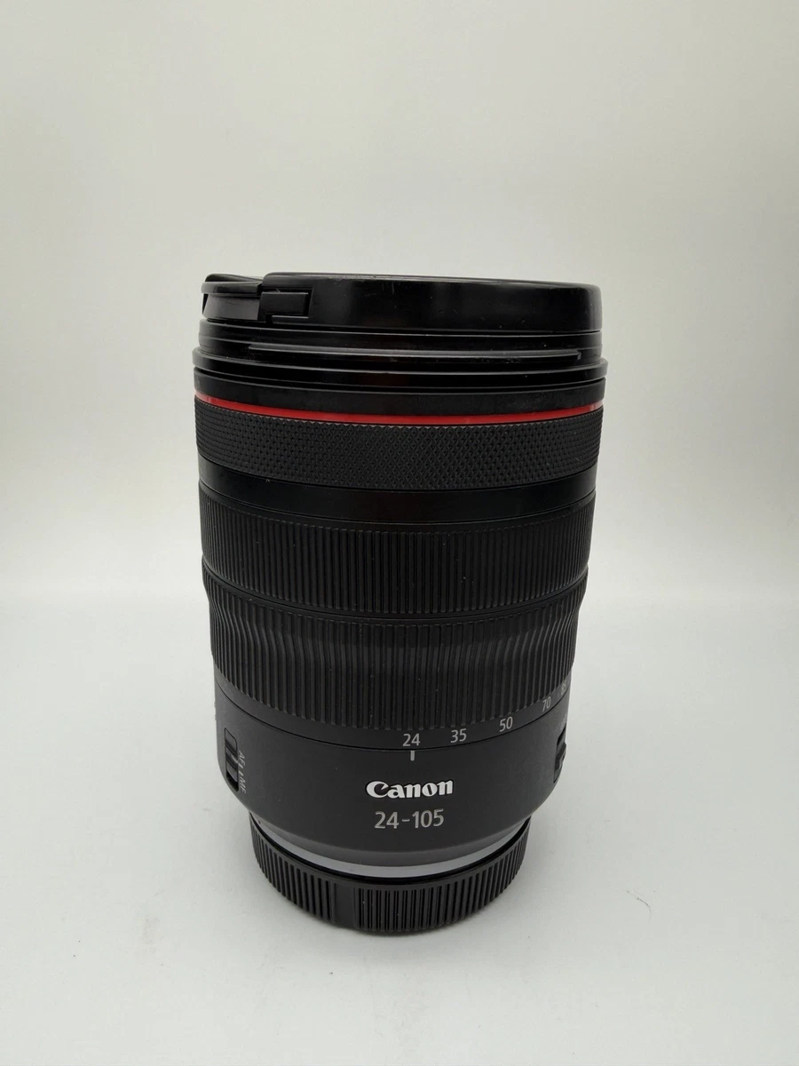 Canon 24-105mm Focal RF Camera Lenses for sale | eBay