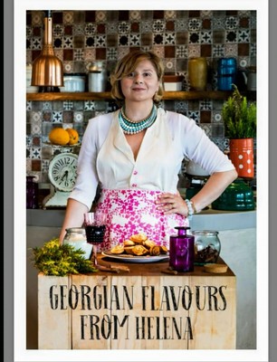 Georgian Flavours from Helena: Cooking Made Easy