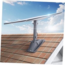 Starlink Gen 3 Mount, Starlink Pivot Mount with Pipe Adapter and Mast,