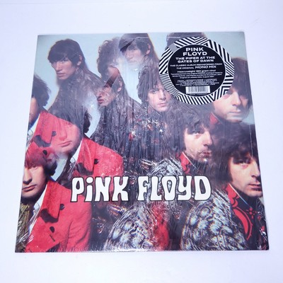 Pink Floyd Piper At The Gates Of Dawn Vinyl Record LP 180g Remaster *Shrink Tear