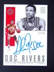 2025 Panini Doc Rivers Base Autographs (Raw)