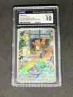 Charmander #044 - Black Star Promo - Obsidian Flames Holo: CGC 10 Gem Mint
