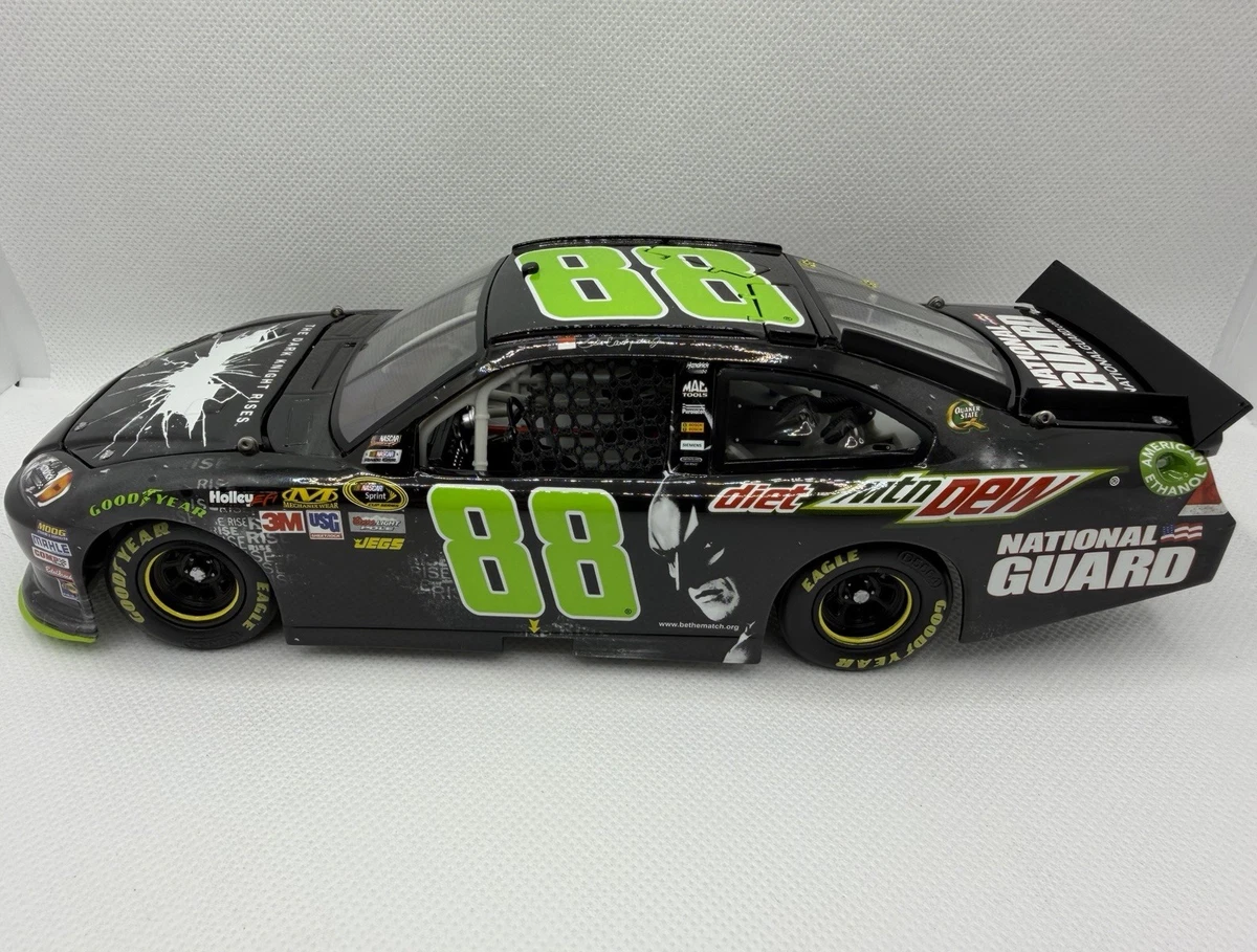 Dale Earnhardt Jr Black 1:24 Diecast Racing Cars for sale | eBay