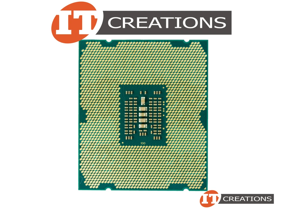 INTEL XEON QUAD CORE PROCESSOR E5-2609V2 2.50GHZ 10MB CACHE 80W CM8063501375800 - Image 2 of 2