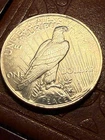 1922 Peace Dollar - Uncirculated