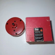 MK Morse Real McCoy TA66 4-1/8" or 105mm Built-In Arbor Bi-Metal Hole Saw USA