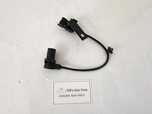 GENUINE NEW CRANKSHAFT POSITION SENSOR HYUNDAI ILOAD/IMAX VAN 2.5L TD 2010-2019 - Picture 2 of 6