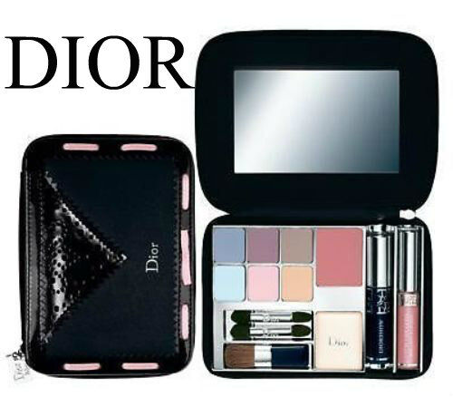 100%AUTHENTIC Ltd Edition DIOR COUTURE COMPLETE MakeUp TRAVEL PALETTE SELL-OUT - Picture 2 of 8