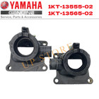 YAMAHA Genuine R1-Z TZR250 TDR250 Manifold Intake 1KT-13555-02 1KT-13565-02