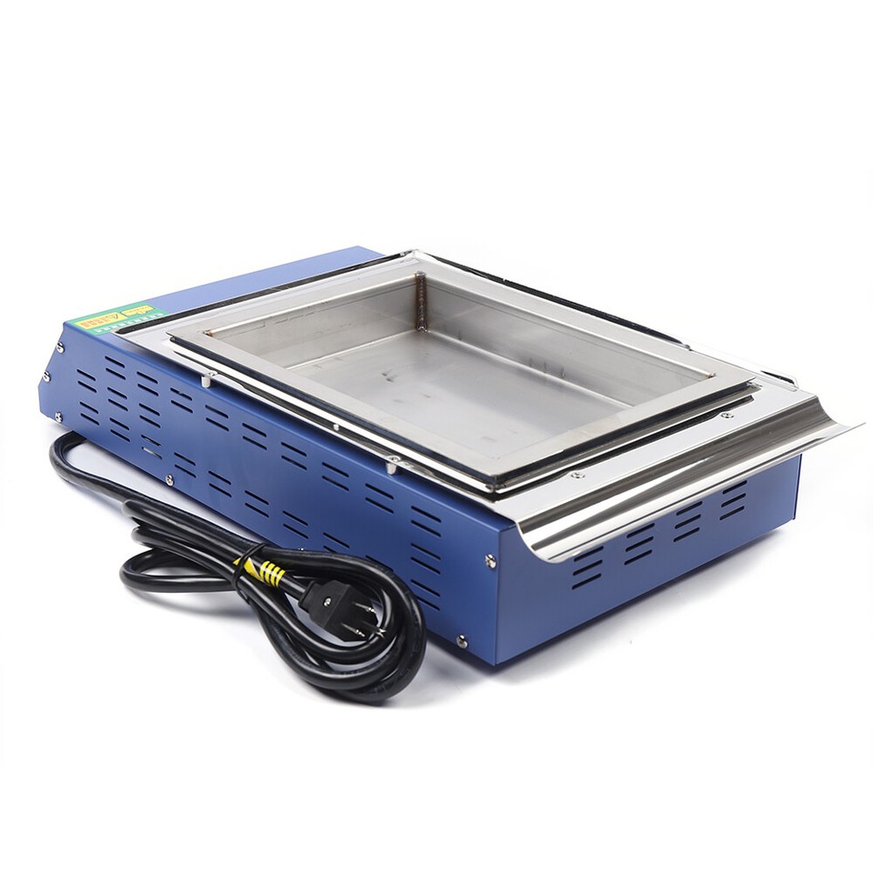 Solder Pot Leadfree Titanium Solder Pot for Welding and Soldering Bath