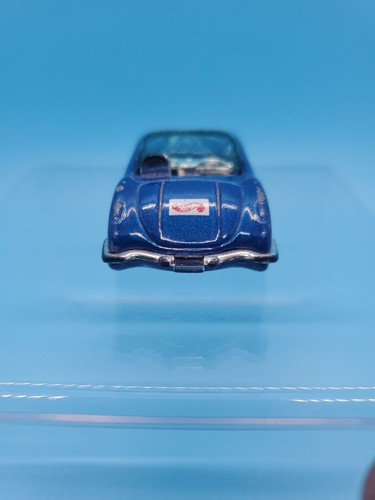Hot Wheels 1994 Mattel, Inc. 58 Corvette Made in Malaysia (Loose Item) - Picture 7 of 12