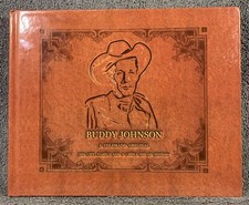 Texas Swing Bandleader Buddy Johnson A Colorado Original Illustrated Memoir