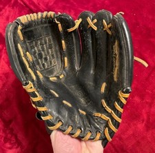 Louisville Slugger Black Baseball Glove AL1050 10.5" - For Right Hand Thrower