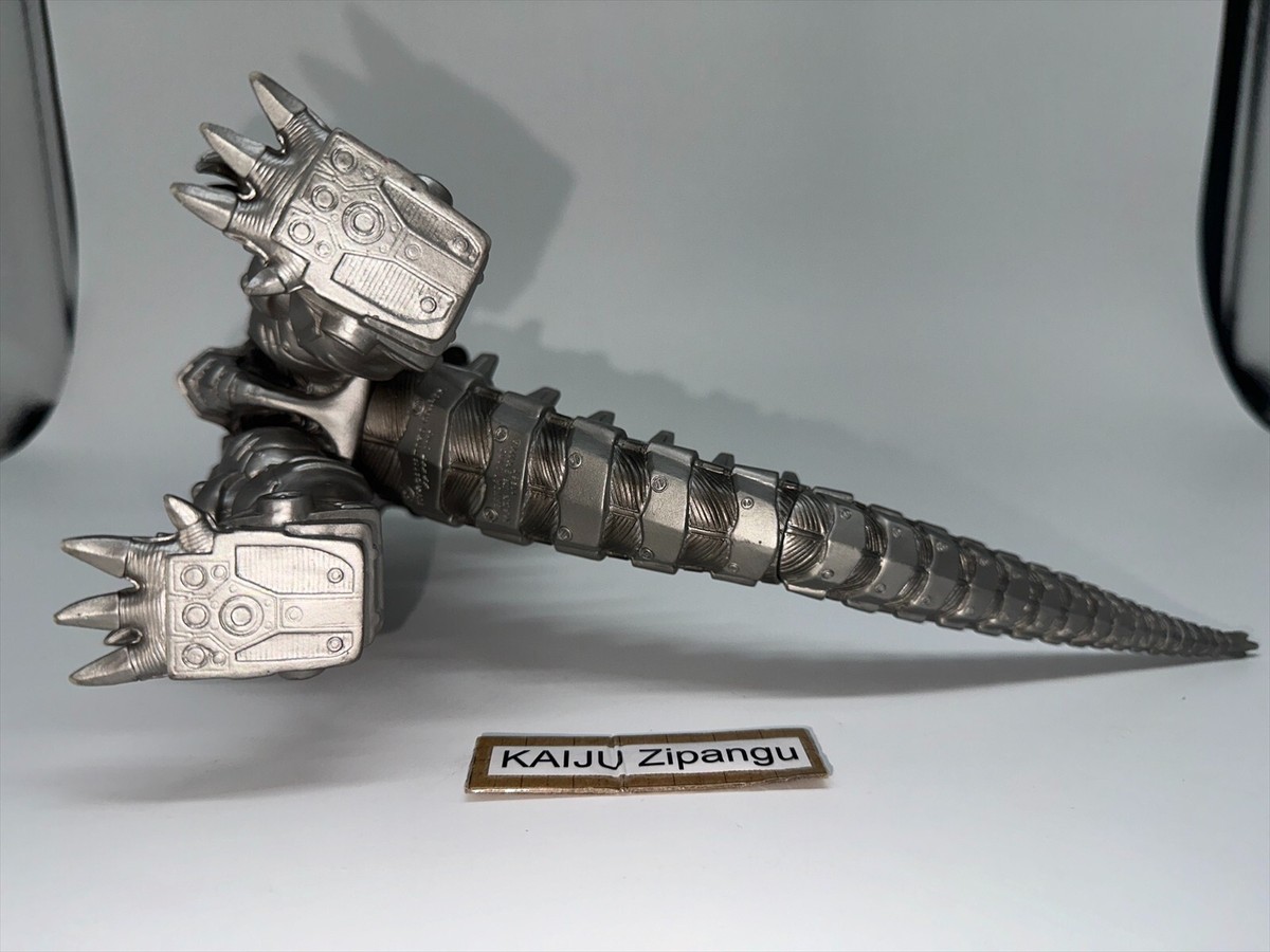2003 Bandai Giant Mechagodzilla 2004 9