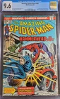 1974 Amazing Spider-Man #130 CGC 9.6 1st Appearance of Spidermobile.