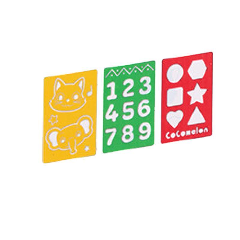 My First Sponge Painting Kit Paints Stencils Sponges eBay