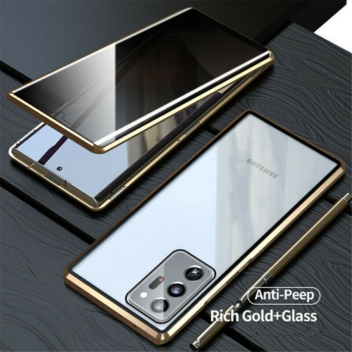 Schutzhülle Für Samsung S25 Ultra S24 FE S23 Note 20 360-Glas-Hülle - Bild 23 von 28