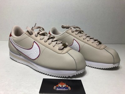 nike cortez tan