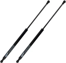 Rear Trunk Decklid Lift Supports Gas Struts Fits 2004-2015 Toyota Prius 1 Pair