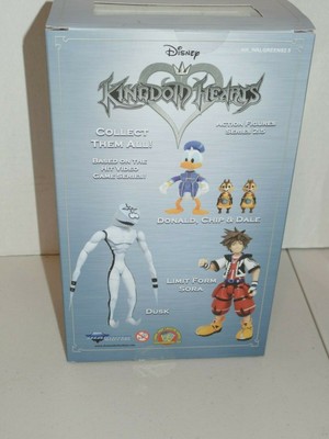 NEW SEALED Kingdom Hearts Timeless River Action Figure Limited