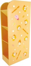Kirby Super Star Tower Stand Milky Color Waddle Dee Desktop Storage Case New