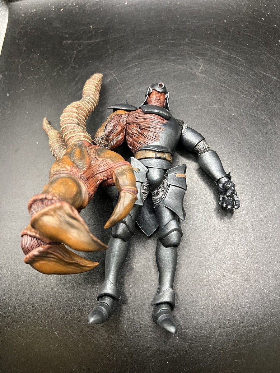 Soul Calibur Nightmare 6” figure LOOSE As Is | eBay