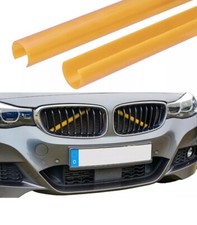 Kühler Grill Zierleisten V Streben passend für BMW 5er G31 6er X3 X4 X5 X6 X7