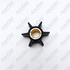 Girante adatta per pompa acqua Mercury 20 HP 1967-1980 modello 200 18-3448