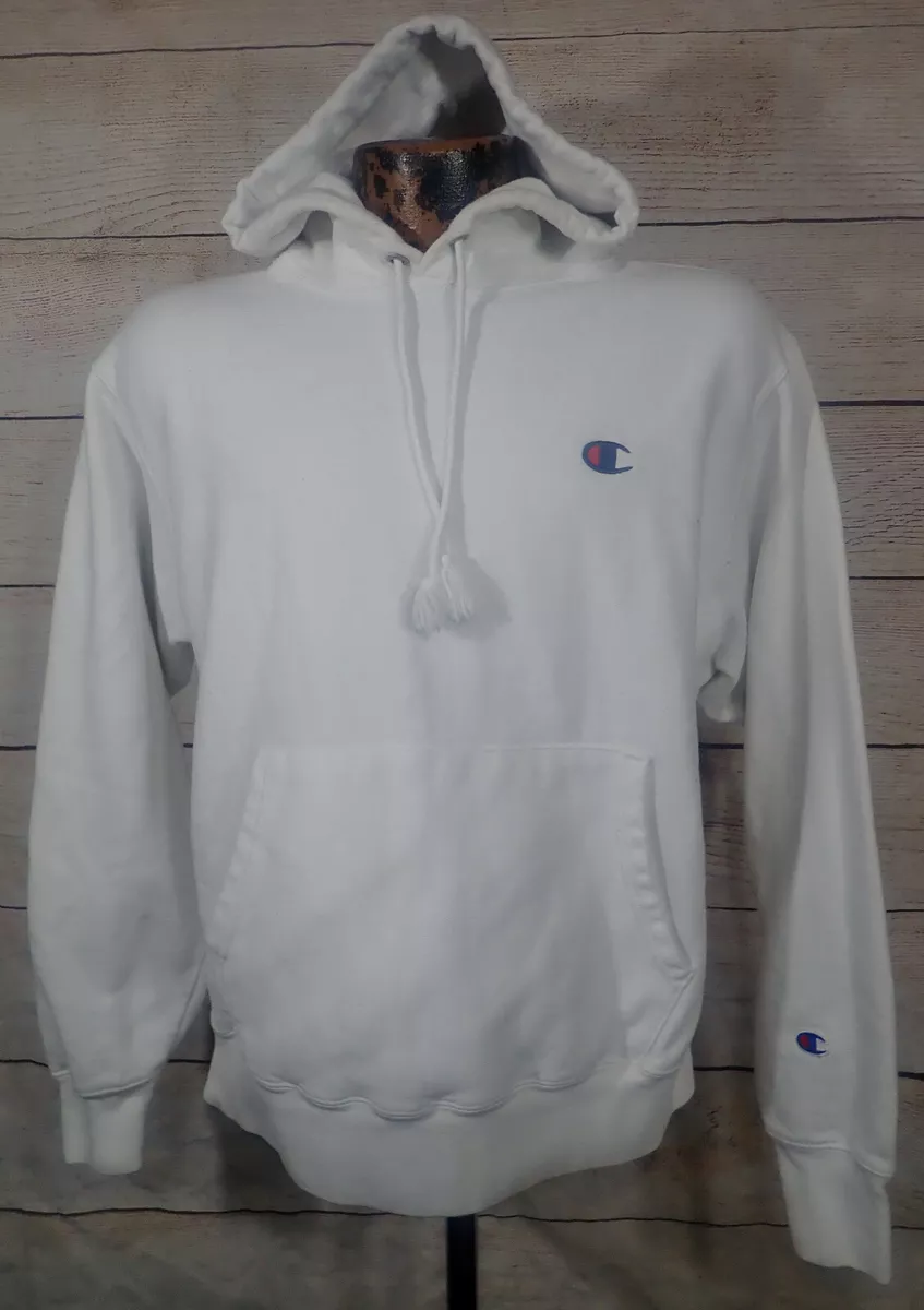 VINTAGE Champion RW HOODIE 90s-