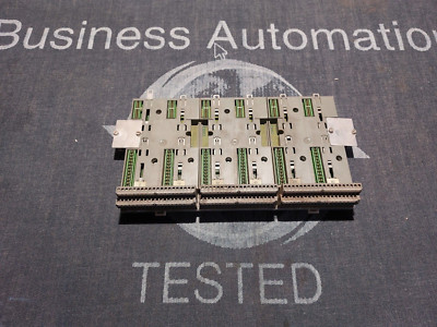 SAIA PCD4.C260 Version A Bus Module