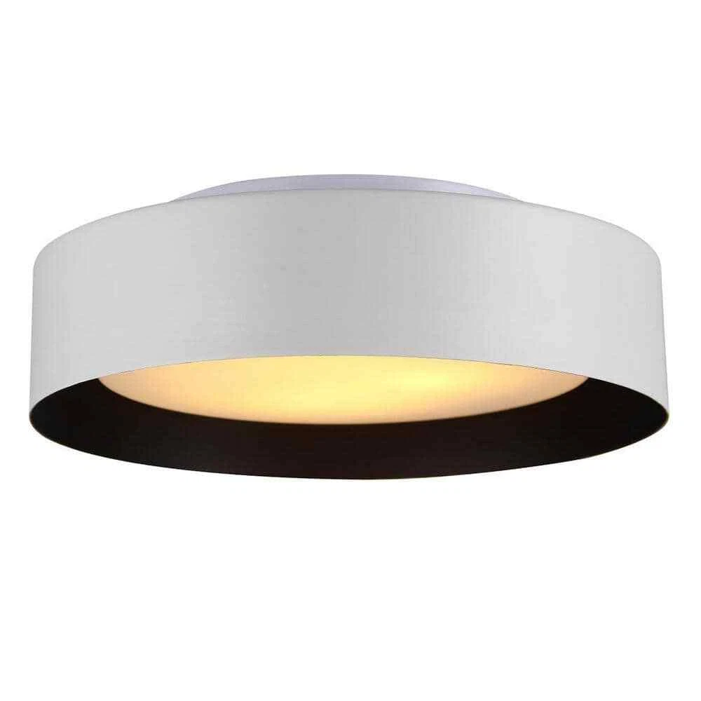 Bromi Design Flush Mount Ceiling Light 15.75