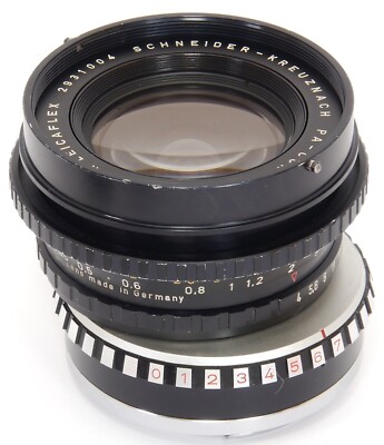 シュナイダー ライカR Schneider Curtagon 35mm f4 PA-Curtagon-R 35mm