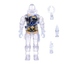 NEW Super7 G.I. Joe Super Cyborg Cobra B.A.T. Clear Version MIB ORIG. SHIPPER