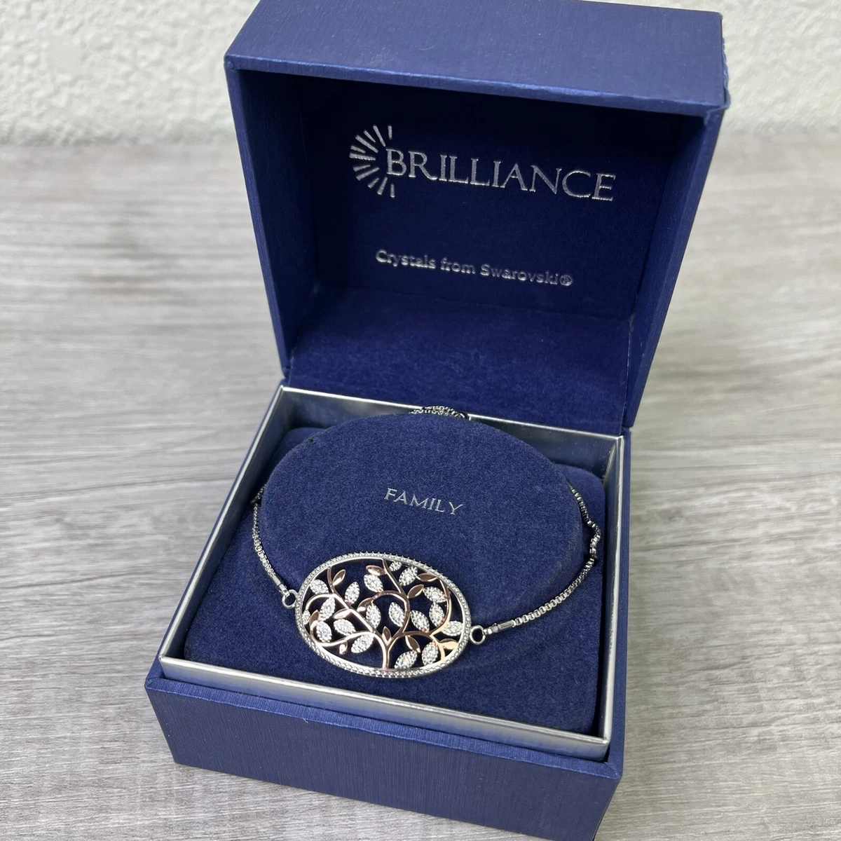 Swarovski 2024 adjustable bracelet