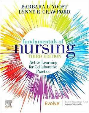 Fundamentals of Nursing: Active Learning for - Paperback, by Yoost MSN RN - Good