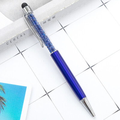 Stylus Pens -2 in 1 Capactive Touch Screen with Ballpoint Writing Pens Metal 