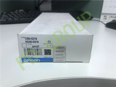 OMRON PLC C500-ID219 NEW FREE EXPEDITED SHIPPING