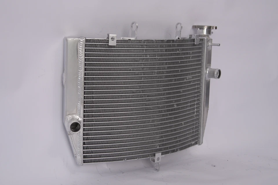 For Kawasaki Ninja ZX6R ZX636 2009-2020 All Aluminum Radiator - Изображение 3 из 4