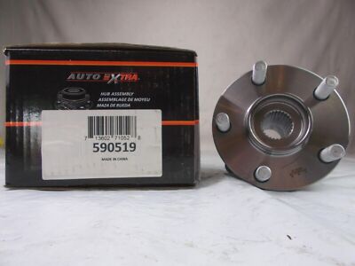 Wheel Bearing and Hub Assembly-RWD Rear Auto Extra 590519