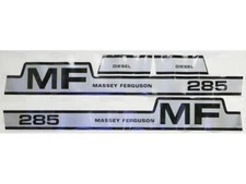 Decal285 fits Massey Ferguson 285 (FR), 285 US Built