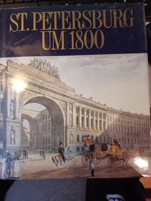 St. Petersburg um 1800   Kultur-Stiftung Ruhr Essen