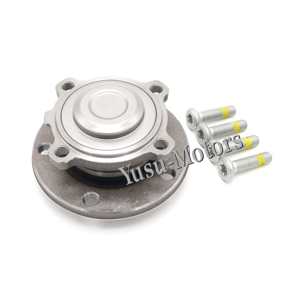 331206867256 Conjunto de buje de cojinete de rueda delantera FAG para BMW 320i 328i 2013-2020 Foto 3 de 4