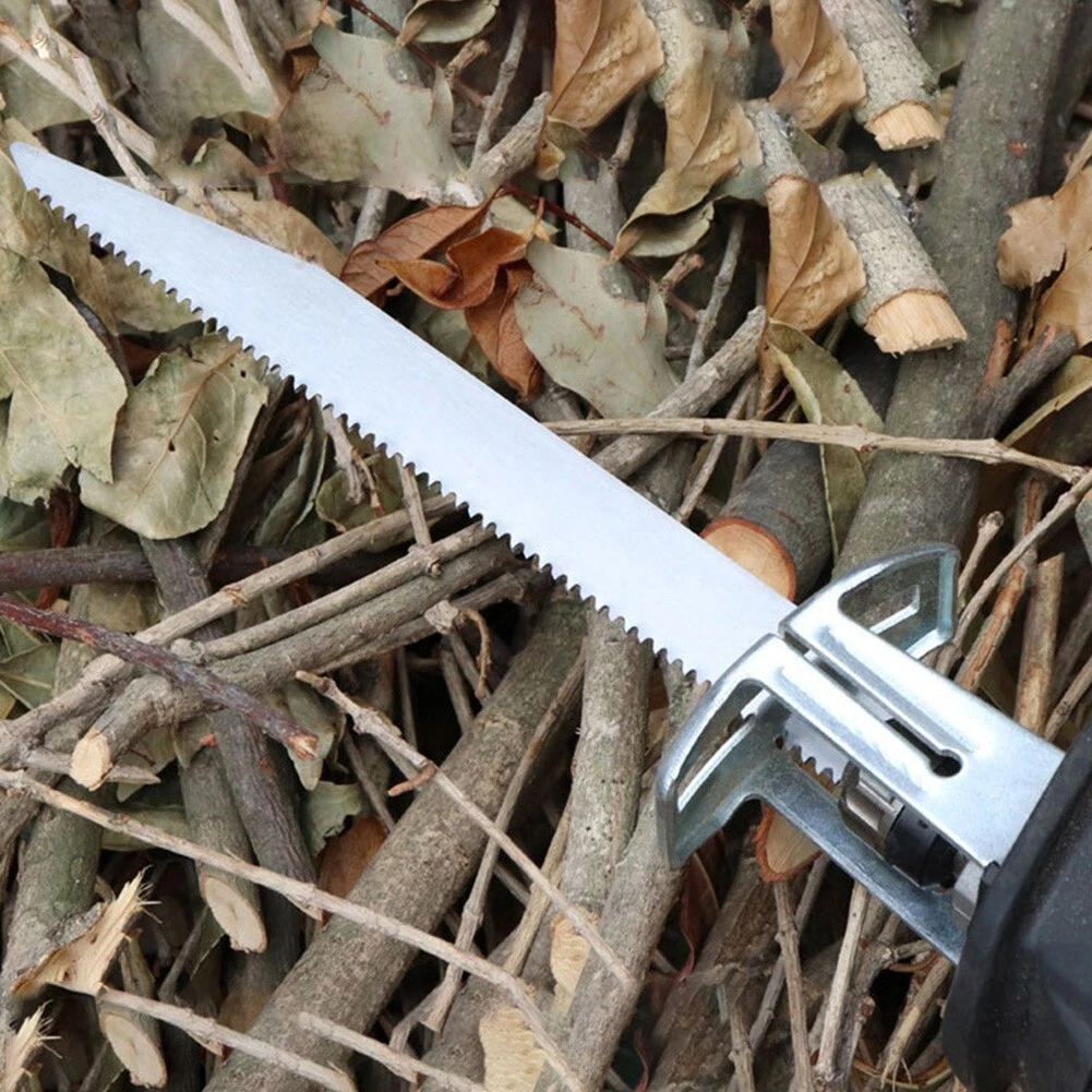 Reciprocating saw 2024 to cut bamboo